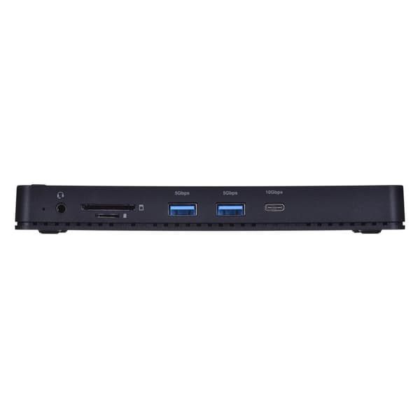 Unitek D1079A dockningsstation/portreplikator för bärbar dator Trådbunden USB Unitek D1079A