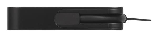 Lenovo 4X11N40212 dockningsstation/portreplikator för bärbar dator Kabelansluten USB 3.2 Gen 1 (3.1 Gen 1) Typ-C Svart