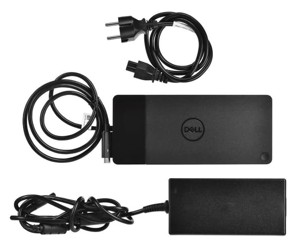 DELL DOCK WD19S 180W Begagnad
