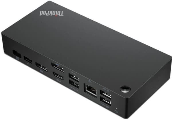 LENOVO ThinkPad Universal USB-C Smart Dock 40B20135EU