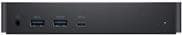 Dell Universal Dock - D6000 - dockningsstation - USB - GigE - 130 watt - för Inspiron 15 75XX, 17R 57XX, 17R 7720, OptiPlex 5250, 90XX, XPS 12 9250, 1