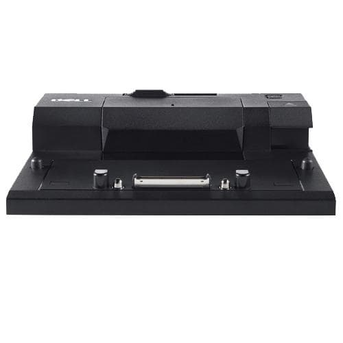 Dell E-Port II Simple - Port Replicator - 130 Watt - Storbritannien & Nordirland, Irland - för Latitude E5270, E5440, E5450, E5550, E5570, E7240, E725