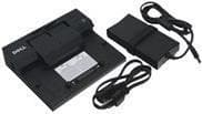 Dell E-Port Simple - Port Replicator - GigE - 130 Watt - renoveret - til Latitude E5430, E5530, E6220, E6230, E6330, E6430, E6520, E6530, E6540, E7240