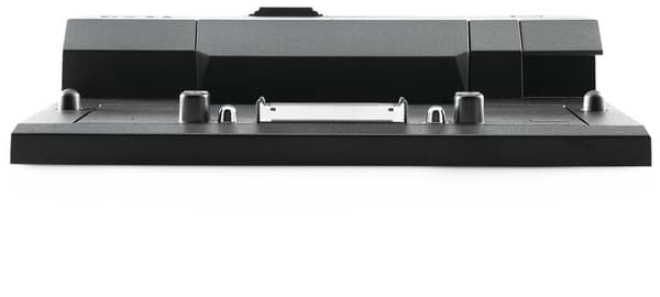 Dell E-Port II Simple - Porttitoistin - VGA, DVI, DP - 130 wattia - Latitude E5430, E5520, E5530, E6230, E6330, E6420, E6430, E6530, E6540, E7240, ST
