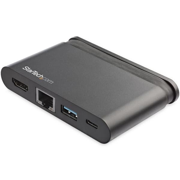 StarTech.com USB-C Multiport Adapter med HDMI - 1xA 1xC - 100W PD 3.0