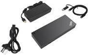 Lenovo ThinkPad Hybrid USB **New Retail**, 40AF0135DK (**New Retail** A/C Dock (DK))