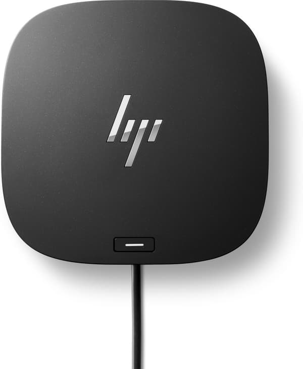 HP USB-C/A Universal Dock G2 - Telakointiasema - USB-C - HDMI, 2 x DP - GigE - 100 wattia - Eurooppa - HP 340S G7, 470 G7, Chromebook 11 G8, 11A G8, 1