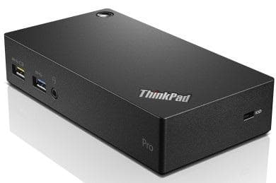IBM ThinkPad USB 3.0 Pro Dock EU (FRU03X6897)