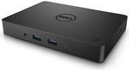 Dell Dock WD15 - Dockningsstation - USB-C - GigE - 180 Watt - Schweiz - för Dell 35XX, 55XX, 5720, 75XX, 77XX, Latitude 5280, 5480, 5580, XPS 13 9350,