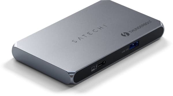 Satechi Thunderbolt 4 Slim Hub - Space Grey