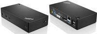 Lenovo 03X6898 kannettavan telakointiasema ja porttitoistin langallinen USB 3.2 Gen 1 (3.1 Gen 1) Type-A Black (03X6898)