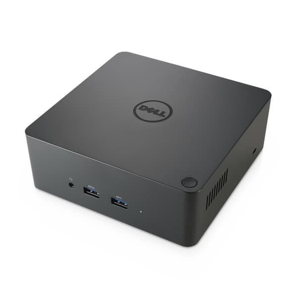 Dell Thunderbolt Dock TB16 - Telakointiasema - Thunderbolt - VGA, HDMI, DP, Mini DP, Thunderbolt - GigE - 240 wattia - Italia - Latitude 5480 (erillin