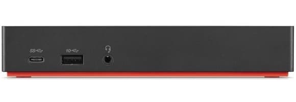 Lenovo ThinkPad USB-C Dock Gen 2 - Telakointiasema - USB-C - HDMI, 2 x DP - GigE - 90 wattia - Etelä-Afrikka - ThinkPad E14 Gen 4, E15 Gen 4, L13 Yoga