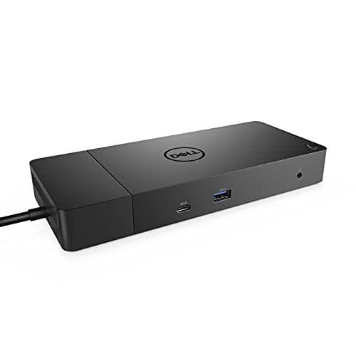 DELL WD19 Wired USB 3.2 Gen 2 (3.1 Gen 2) Type-C Black (CYH2C)