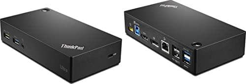 Varaosa: Lenovo ThinkPad Ultra Dock 135W EU, FRU03X6898