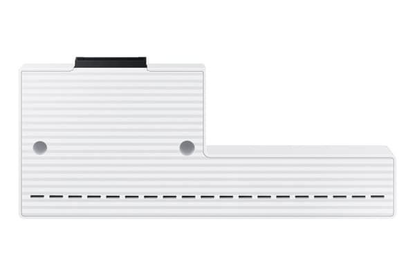 Samsung Flip4 Tray Tilslutningsbakke Grå, Hvid