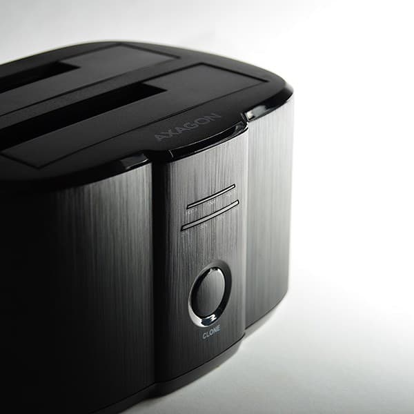 AXAGON ADSA-ST - HDD-telakointiasema -
