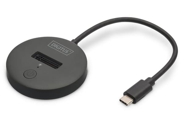 Digitus M.2 NVMe/SATA-dockingstation