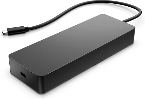 HP universell USB-C multiporthubb