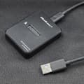 Miniatyrbild 5 av 7: Qoltec SSD-dockningsstation M.2 SATA | NGFF