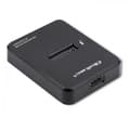 Miniatyrbild 1 av 7: Qoltec SSD-dockningsstation M.2 SATA | NGFF