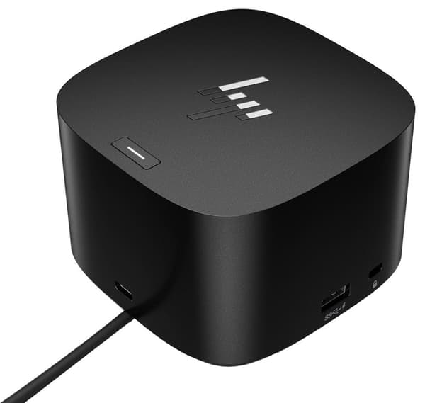HP Thunderbolt -telakointiasema 120 W G4