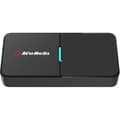 Pikkukuva 5 / 5: Acquisition Box - AVERMEDIA - Live Streamer CAP 4K BU113 - HDMI-USB3-yhteensopiva - DSLR-yhteensopiva - musta