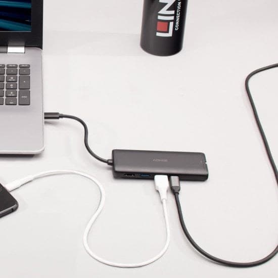 Vonmählen Aura Bilsmartphone Svart USB Trådlös laddning Snabbladdning Auto
