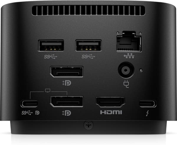 HP Thunderbolt Dock 280W G4 med kombinationskabel