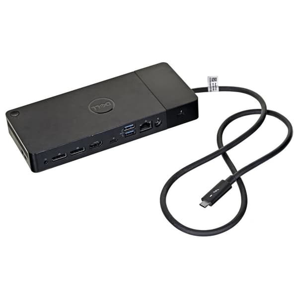 DELL DOCK WD19TB 180W Brugt