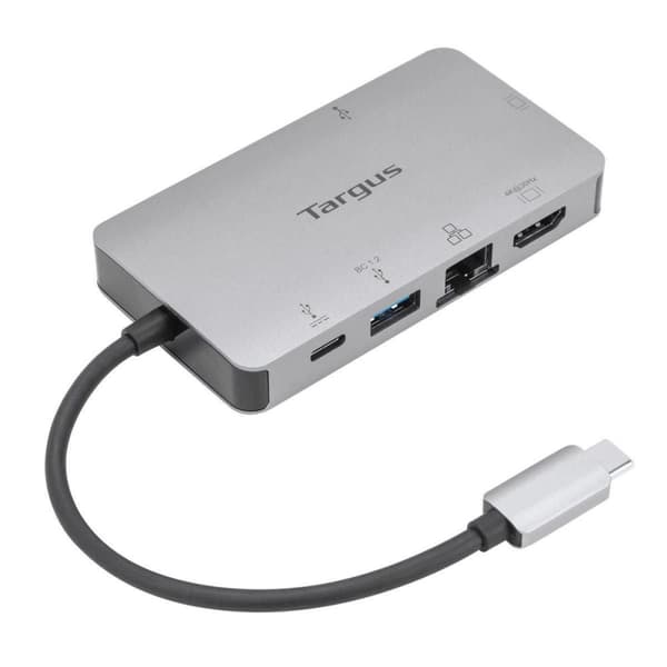 Targus Targus USB-C Single Video 4K, DOCK419EUZ