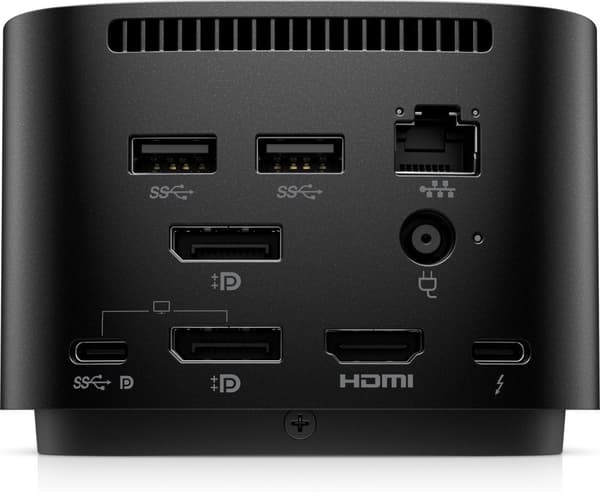 HP Thunderbolt Dock 280W G4 -telakointiasema, 4J0G4AA#ABB