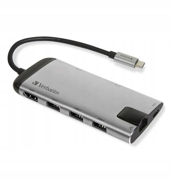 Verbatim USB-C-ADAPTER USB 3.1 GEN, 49142