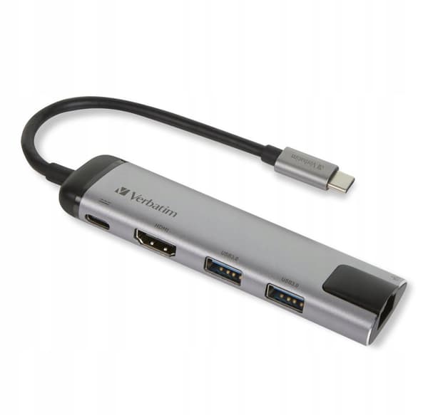 Verbatim USB-C-ADAPTER USB 3.1 GEN, 49141