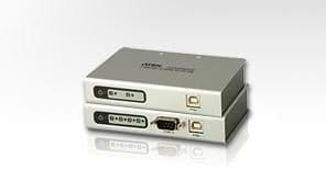 Aten 4-portars USB 2.0 till RS-232-hubb, UC2324-AT