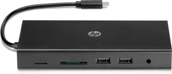 HP Travel USB-C multiporthub, 1C1Y5AA