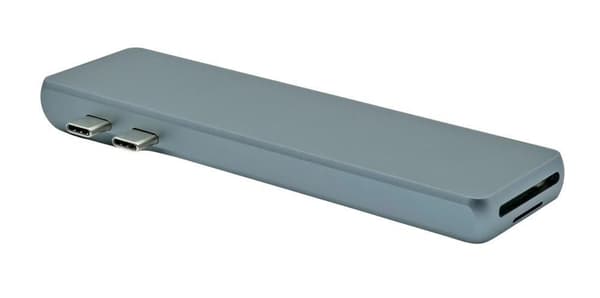 ProXtend USB-C 8-i-1 MacBook MultiHub, USBC-MULTI8-001