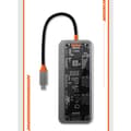 Miniatyrbild 4 av 6: INF Dockningsstation: Kompakt och kraftfull USB-hubb