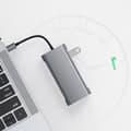 Miniatyrbild 3 av 5: INF 11-i-1 USB C Hub Multiport Adapter - Anslut fler enheter