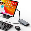 Miniatyrbild 4 av 5: INF 11-i-1 USB C Hub Multiport Adapter - Anslut fler enheter
