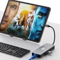 Miniatyrbillede 5 af 6: INF 10-i-1 USB-C Dockingstation med Dual 4K60Hz Display