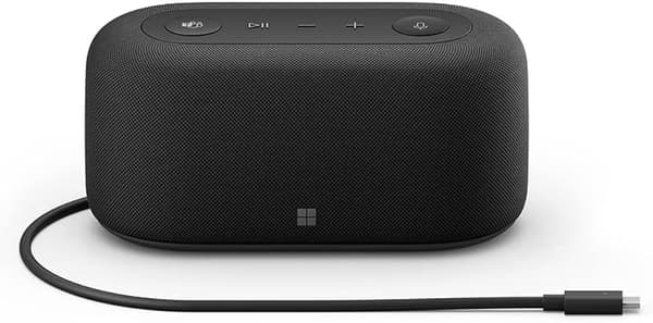 MICROSOFT MS Surface Audio Dock Com Black IVG-00003