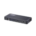 Miniatyrbild 3 av 3: AV Acess 1 to 12 USB-C Docking station with tripple monitor 2xDP 1xHDMI 4K60Hz 2K 144Hz