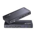 Miniatyrbild 1 av 3: AV Acess 1 to 12 USB-C Docking station with tripple monitor 2xDP 1xHDMI 4K60Hz 2K 144Hz