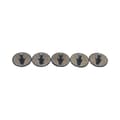 Pikkukuva 2 / 3: Batteriskruvar Macbook Pro 13'' A1706/A1707/A1708/A2159