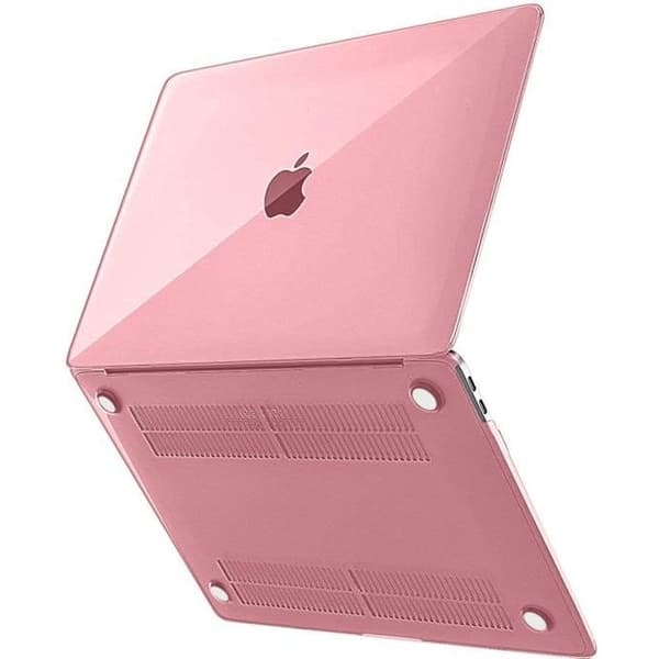 Skyddskal - AVIZAR - MacBook Air 13'' 2018 - Stötsäker - Polykarbonat - Rosa