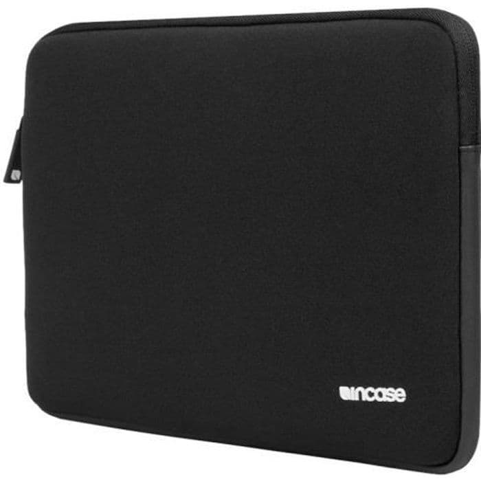 Incase Designs Classic Sleeve 13" Laptop Fodral Svart för Apple MacBook Air (13,3"); MacBook Pro (13,3")