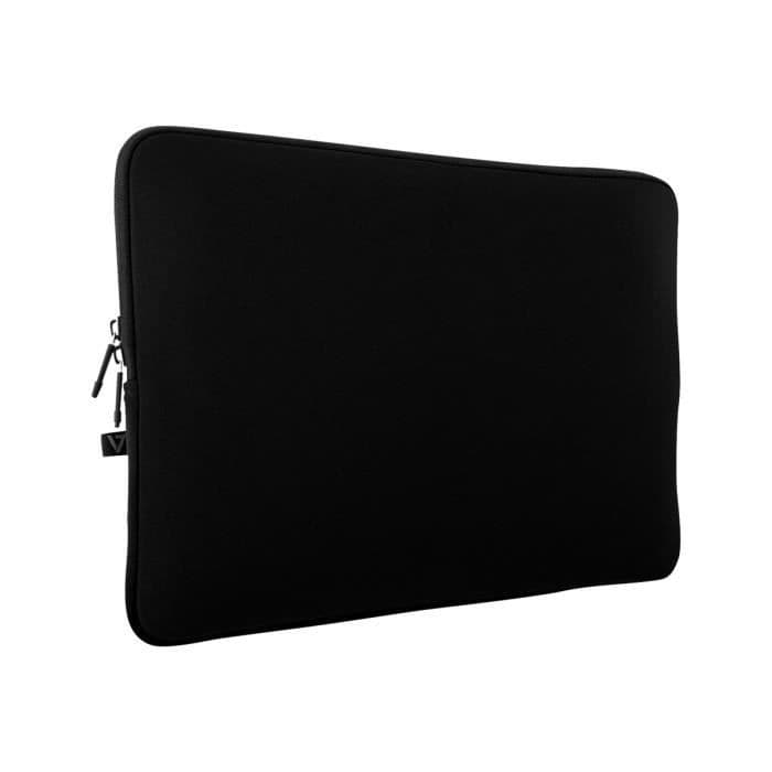 V7 Style Laptop Sleeve för 30,5 cm (12") Laptop - Svart - Vattentät