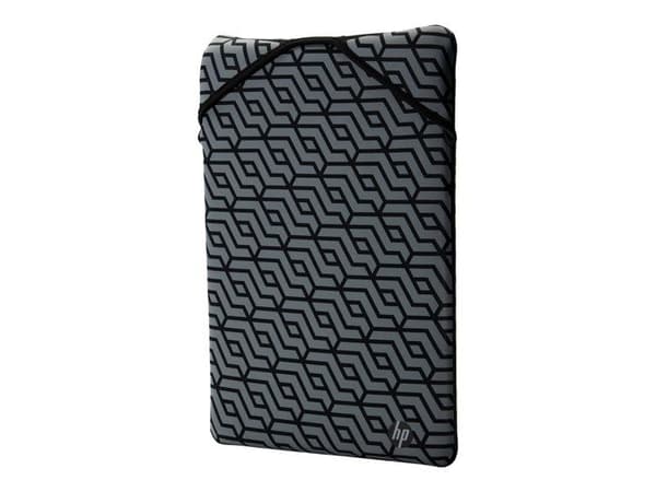 Skyddshölje - HP - 15,6" - Vändbar - Geometrisk mönster - Neopren