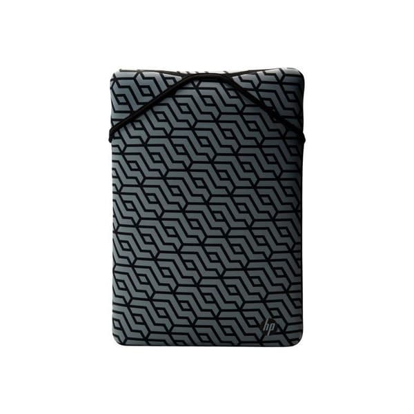 Skyddshölje - HP - 15,6" - Vändbar - Geometrisk mönster - Neopren